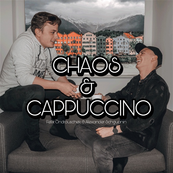 Artwork for Chaos & Cappuccino