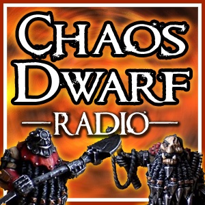 Artwork for Chaos Dwarf Radio
