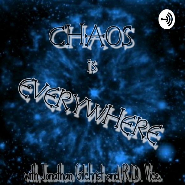 Artwork for Chaos Is Everywhere