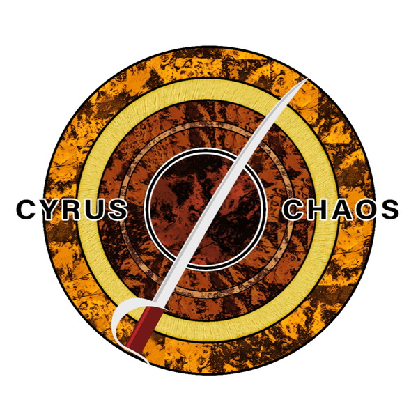 Artwork for Chaos on the Strip, a CyrusofChaos Podcast