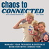 Chaos to Connected - Helping Parents Navigate Challenging Behavior with Connection; motherhood, toddler tantrum, behavior, co