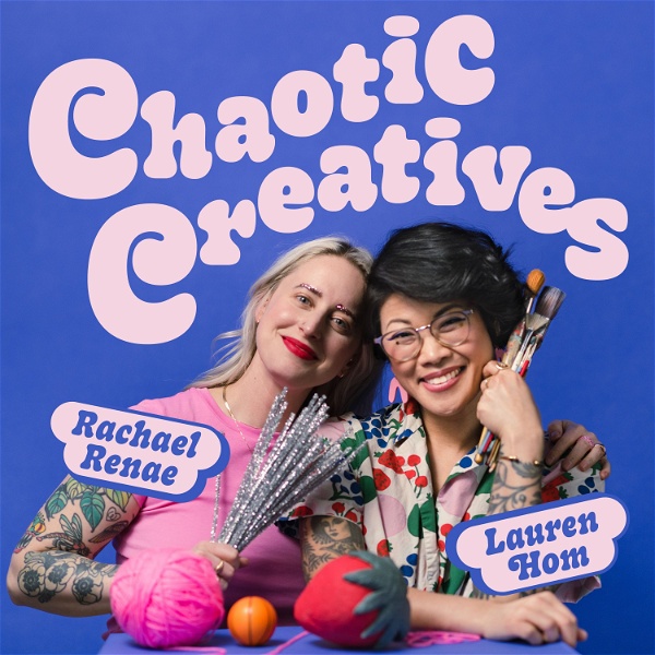 Artwork for Chaotic Creatives