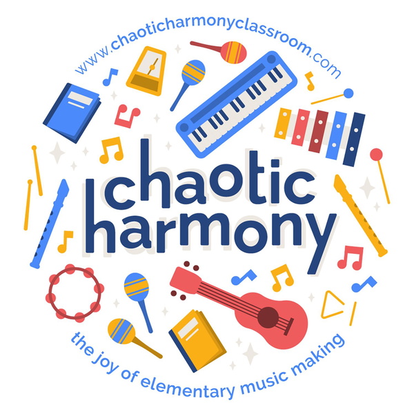 Artwork for Chaotic Harmony