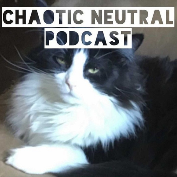 Artwork for Chaotic neutral