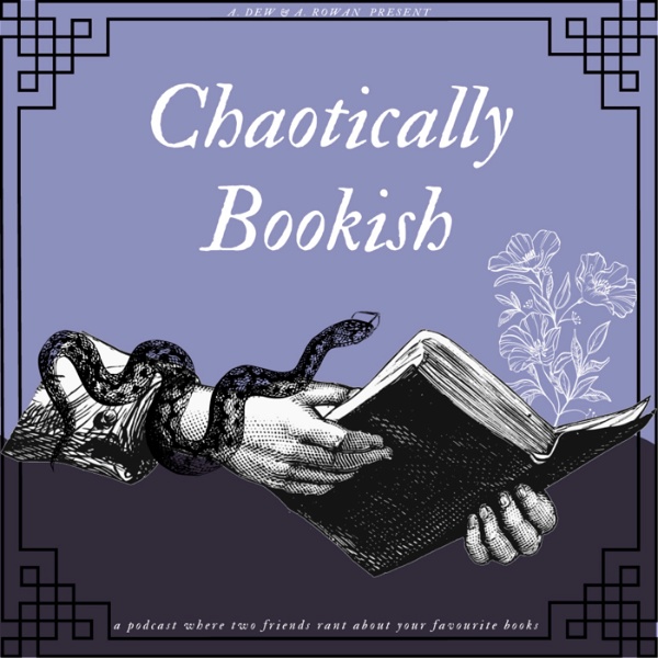 Artwork for Chaotically Bookish