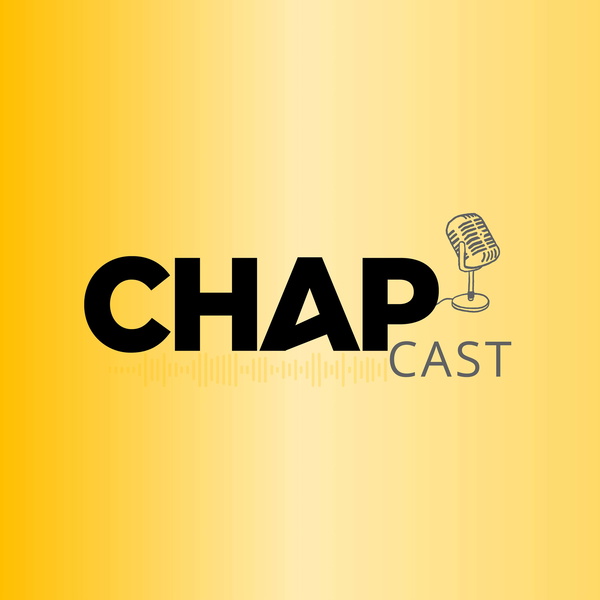 Artwork for CHAPcast by Community Health Accreditation Partner