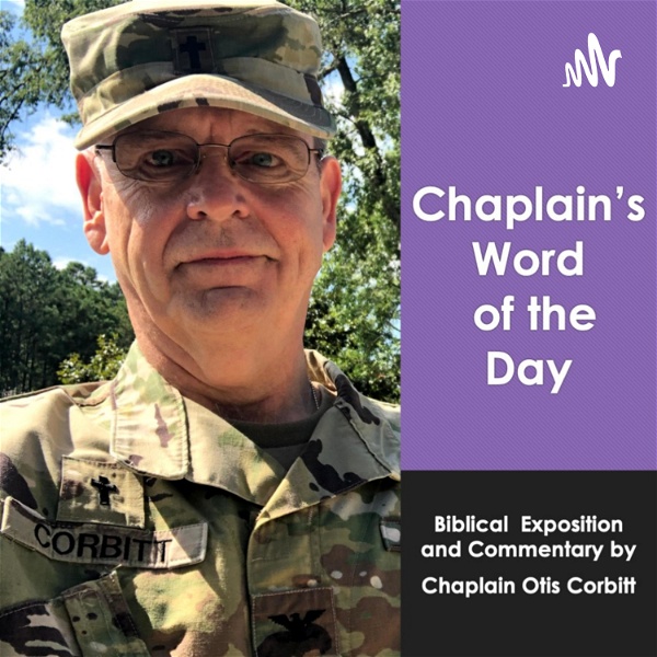 Artwork for Chaplain's Word of the Day