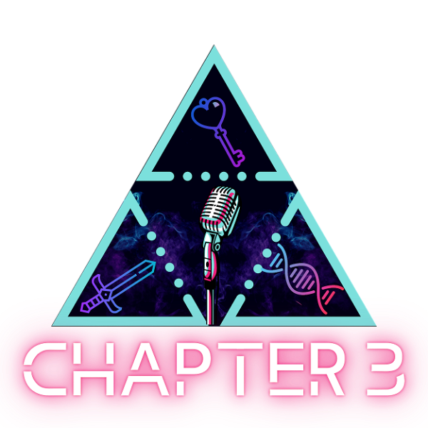 Artwork for Chapter 3 Podcast