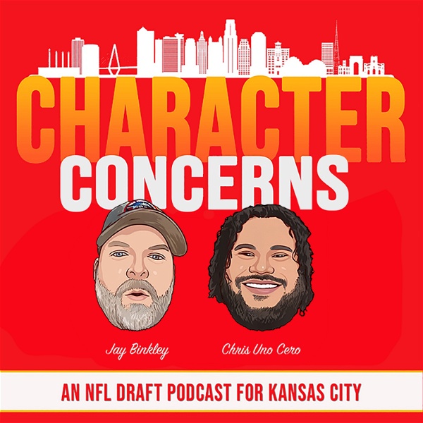 Artwork for Character Concerns Podcast