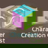 Character Creation Cast