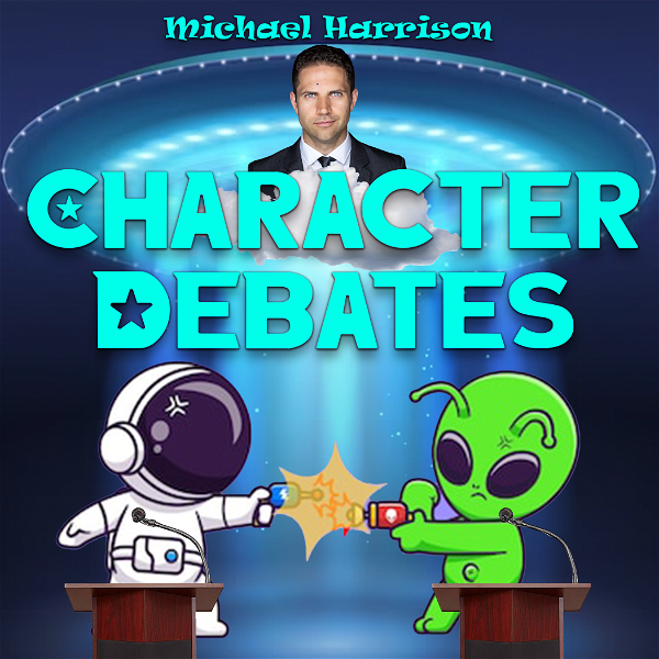 Artwork for Character Debates