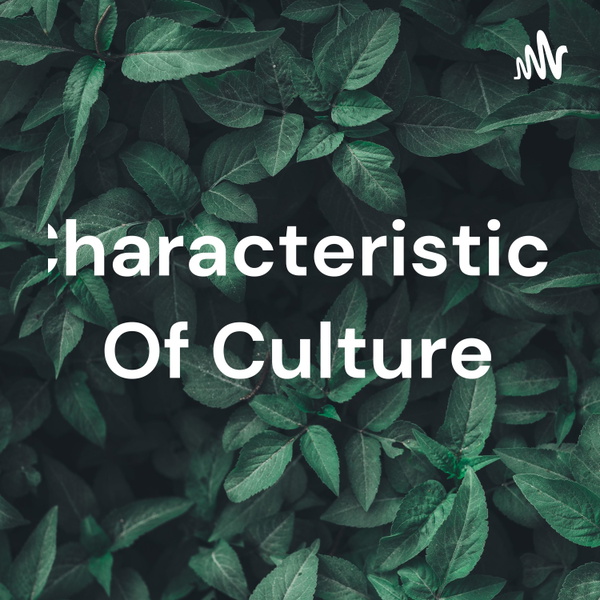 Artwork for Characteristics Of Culture