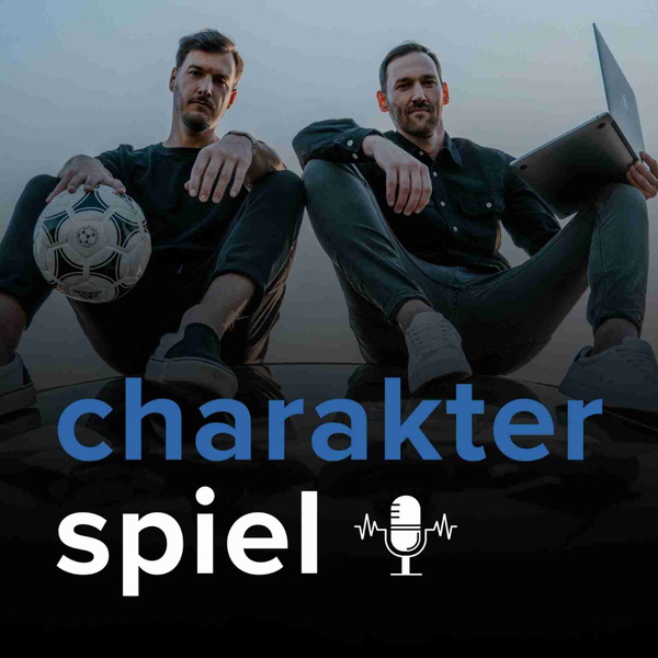 Artwork for charakterspiel by Sebastian & Fabian Schädler