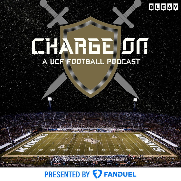 Artwork for Charge On: A UCF Football Podcast