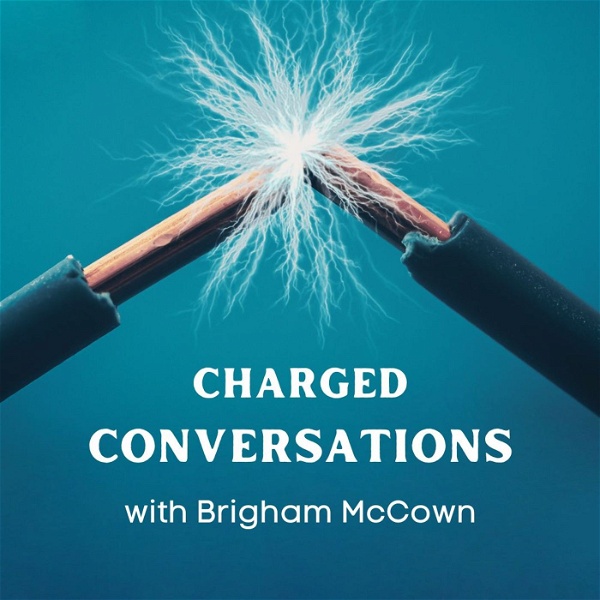 Artwork for Charged Conversations