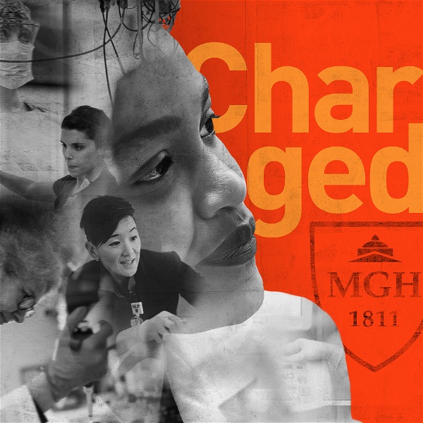 Artwork for Charged: Stories from the Women Leading Health Care