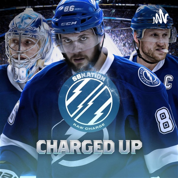 Artwork for Charged Up: A Raw Charge Podcast