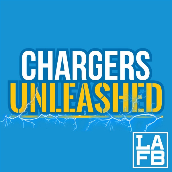 Artwork for Chargers Unleashed Podcast