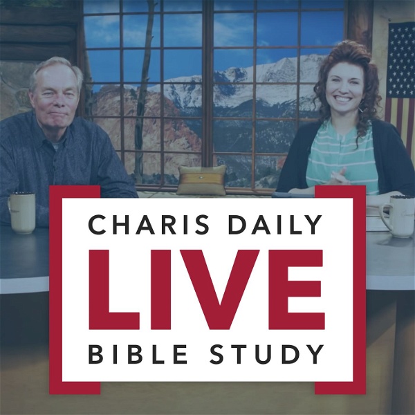 Artwork for Charis Daily Live Bible Study
