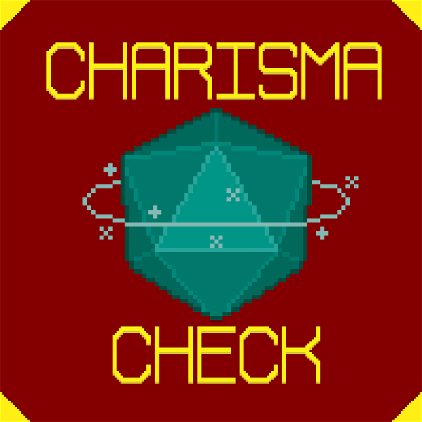 Artwork for Charisma Check Podcast