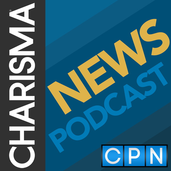 Artwork for Charisma News