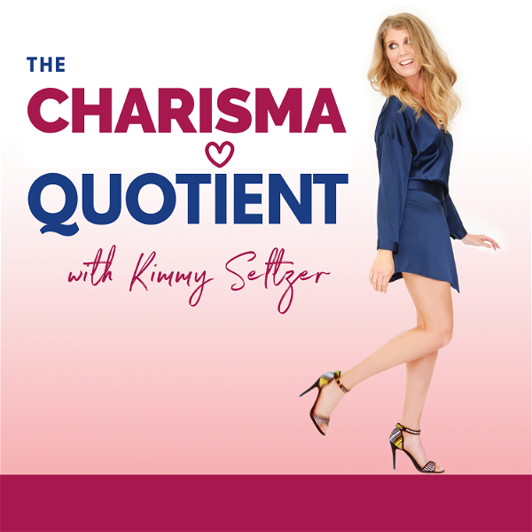 Artwork for Charisma Quotient: Build Confidence, Make Connections and Find Love