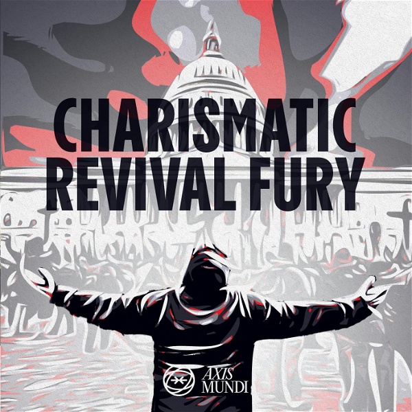 Artwork for Charismatic Revival Fury: The New Apostolic Reformation