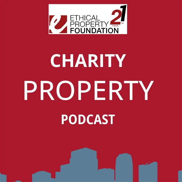 Artwork for Charity Property Podcast