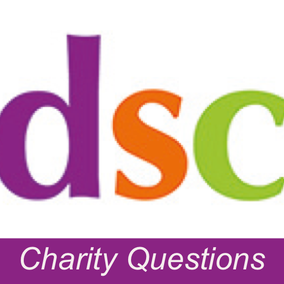 Artwork for Charity Questions by DSC