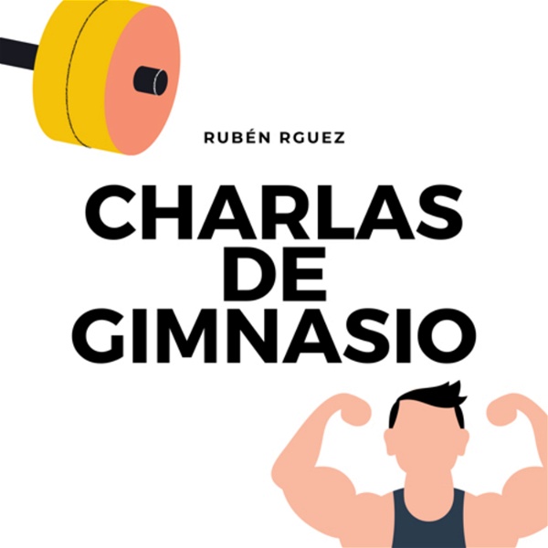 Artwork for CHARLAS DE GIMNASIO