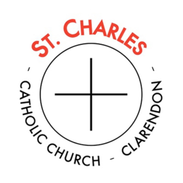 Artwork for Charlas en la Parroquia San Carlos Borromeo