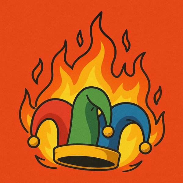 Artwork for Charlatan’s Corner