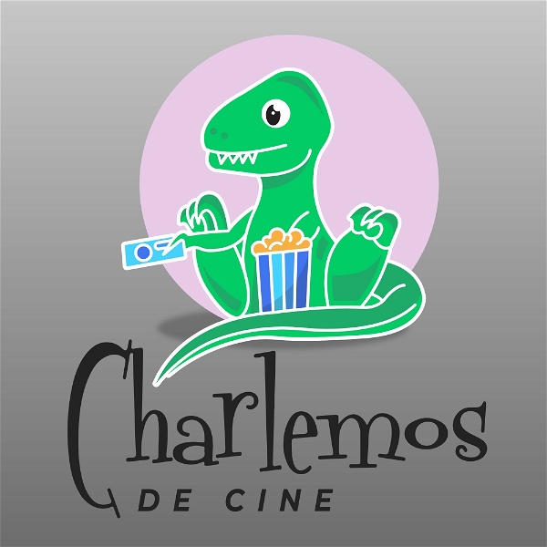 Artwork for Charlemos de cine