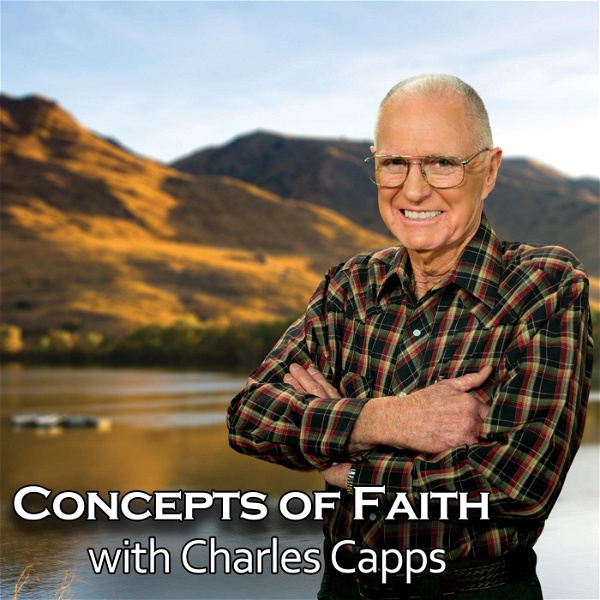 Artwork for Charles Capps Ministries Podcast