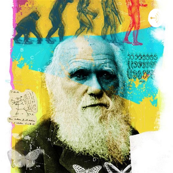 Artwork for Charles Darwin