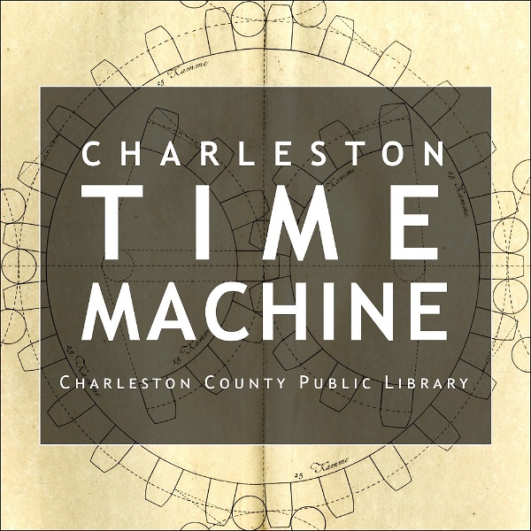 Artwork for Charleston Time Machine