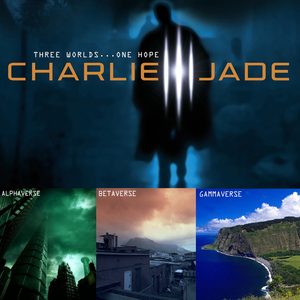 Artwork for Charlie Jade Verse