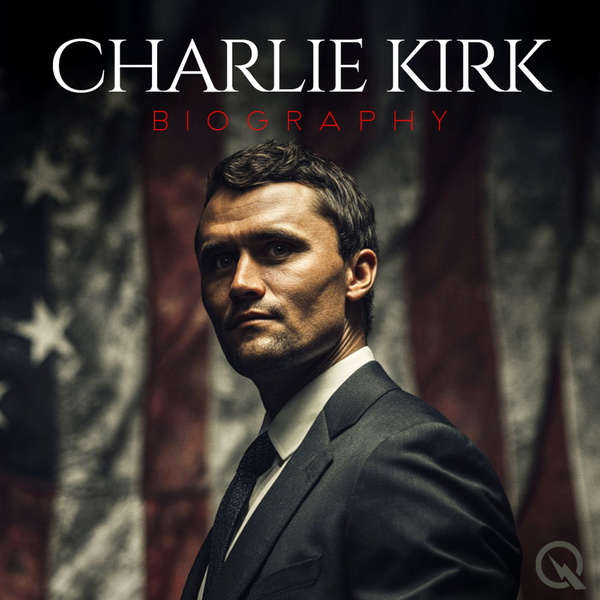 Artwork for Charlie Kirk