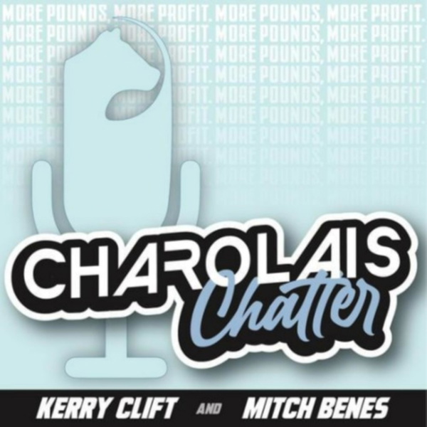 Artwork for Charolais Chatter