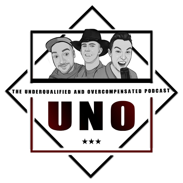 Artwork for Underqualified and Overcompensated Podcast