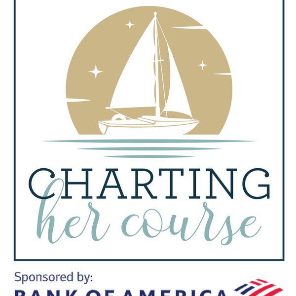 Artwork for Charting Her Course