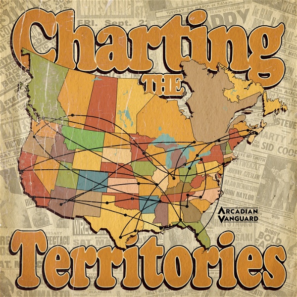 Artwork for Charting The Territories Podcast
