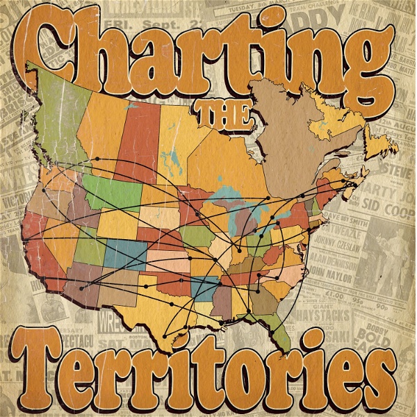 Artwork for Charting The Territories