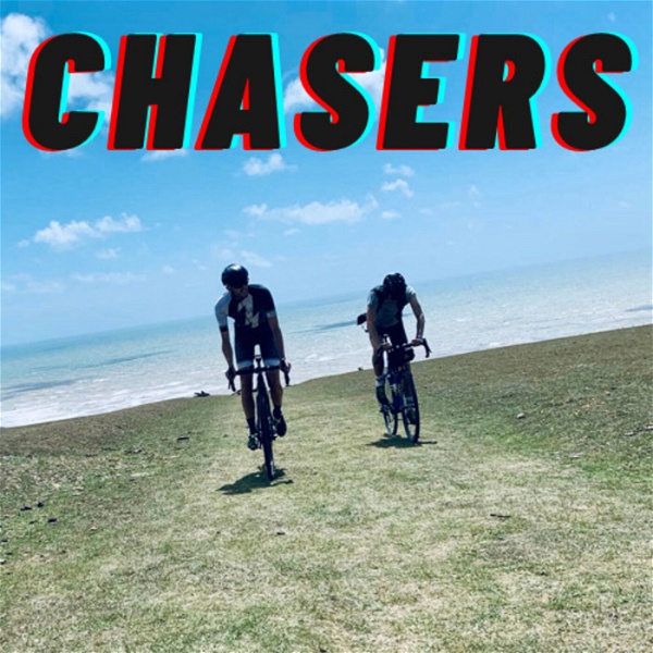 Artwork for Chasers