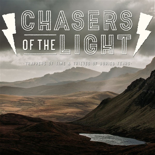 Artwork for Chasers of the Light Podcast