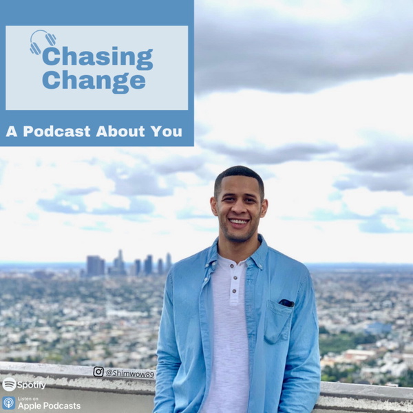 Artwork for Chasing Change