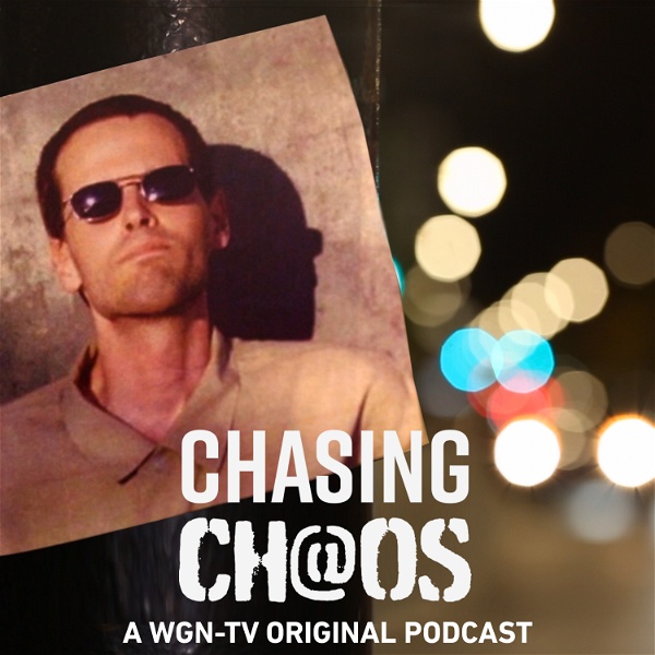 Artwork for Chasing Chaos