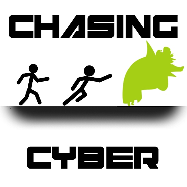 Artwork for Chasing Cyber