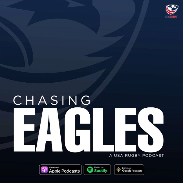 Artwork for Chasing Eagles