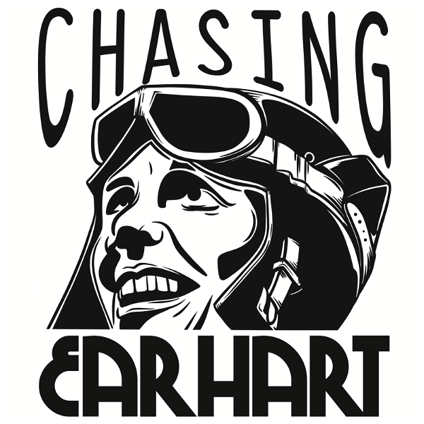 Artwork for Chasing Earhart